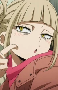 Himiko Toga NSFW