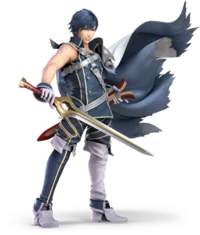 SSBU Chrom