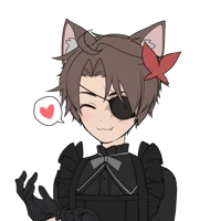 Femboy Shinikamoda