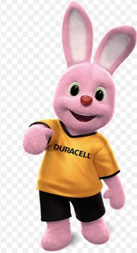 Duracell Bunny 