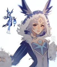 Cryo Mage