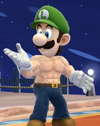 Number One Luigi