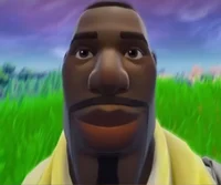 Fortnite guy meme