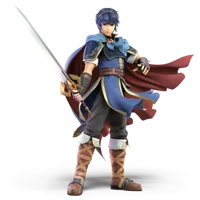 SSBU Marth