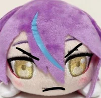 Angry Rui plush 