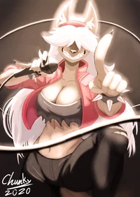 The Hound Girl