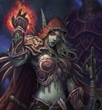 Sylvanas Windrunner