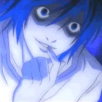 L Lawliet god mode