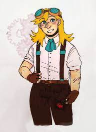 False_Cogsmead Mayor