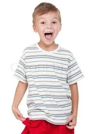 6 year old vs you