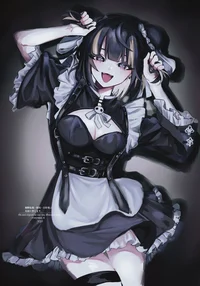 Yandere maid