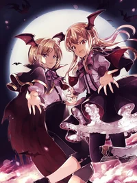 Vampire School