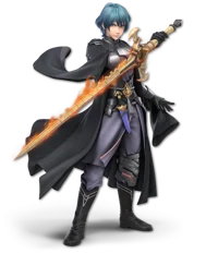 SSBU Byleth