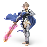 SSBU Corrin