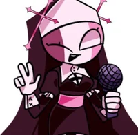 Sarvente the nun fnf