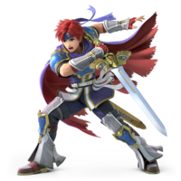 SSBU Roy
