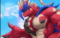 Muscular Koraidon