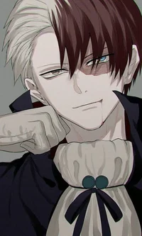 Todoroki vampiro