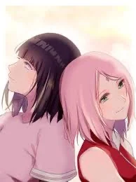 Sakura and Hinata 