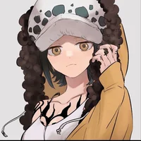 Female Trafalgar Law