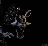 Mangle - Toy Foxy