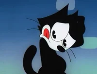Felix the cat 