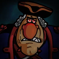 Dark Captain Smollet