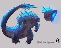 Deep Sea godzilla