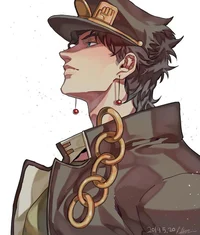 Jotaro kujo