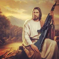 Badass Jesus 