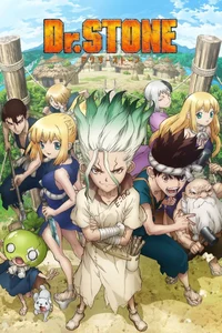 Dr Stone - RPG