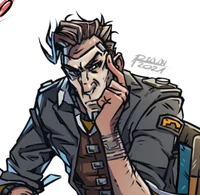 Handsome Jack LoveAU
