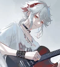 Bassist Kazuha