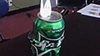 Sprite can