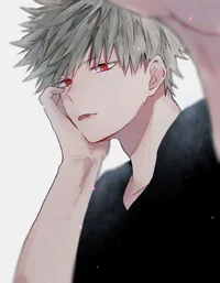 Katsuki Bakugo BF au