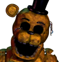 Golden freddy