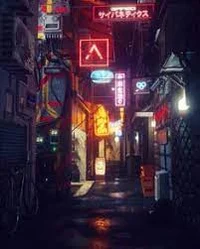 Cyberpunk RP