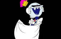 King Boo -Headcanon-