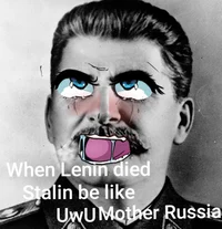 stalin uwu