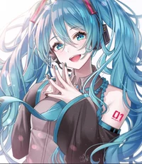 Hatsune miku