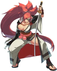 Baiken