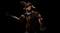 W- Foxy Break in