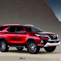 Toyota fortuner 