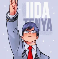 Tenya Iida