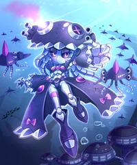 mecha jellyfish