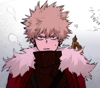 Katsuki Bakugou