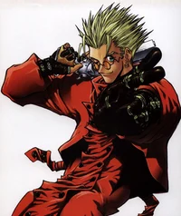Vash the Stampede 