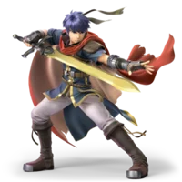 SSBU Ike