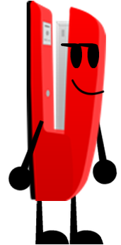 Stapler