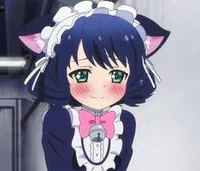 Catgirl maid